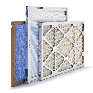 Air Filters with Apex heating and air conditioning 