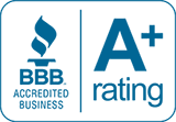 BBB A+ Plus Rating